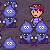 It's too blue