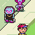 Aaaahh, they're following me!